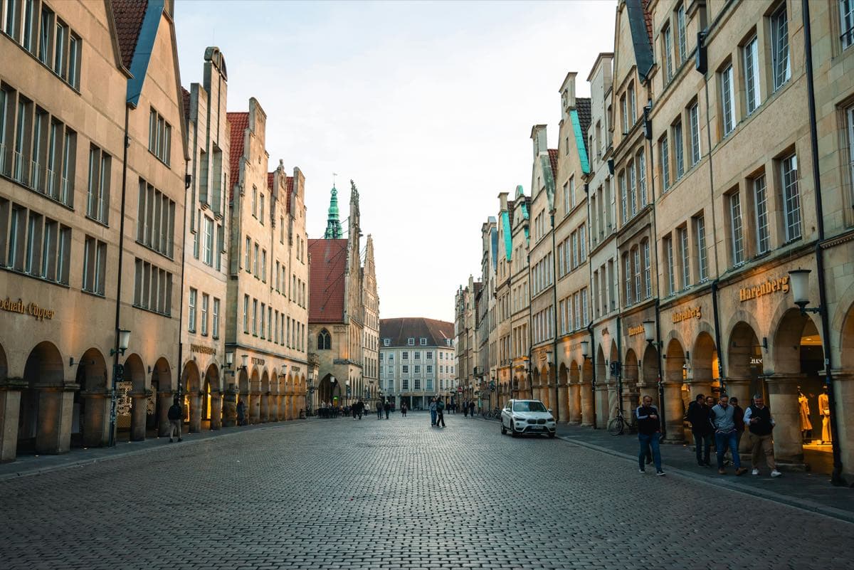 Steuerberater in Münster